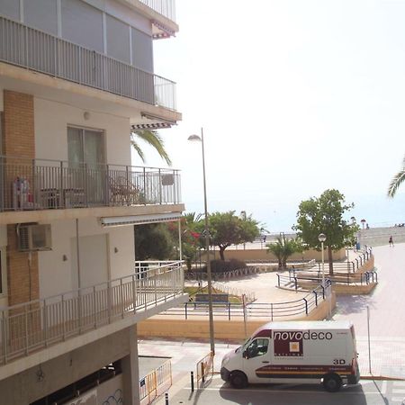 Apartamento En Santa Pola, Playa De Levante Sp102 Екстер'єр фото
