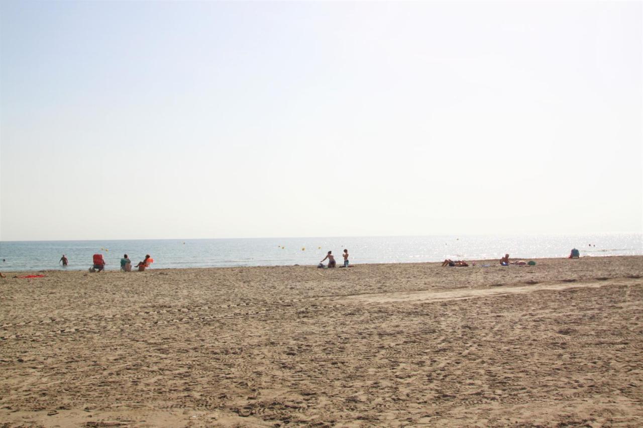 Apartamento En Santa Pola, Playa De Levante Sp102 Екстер'єр фото