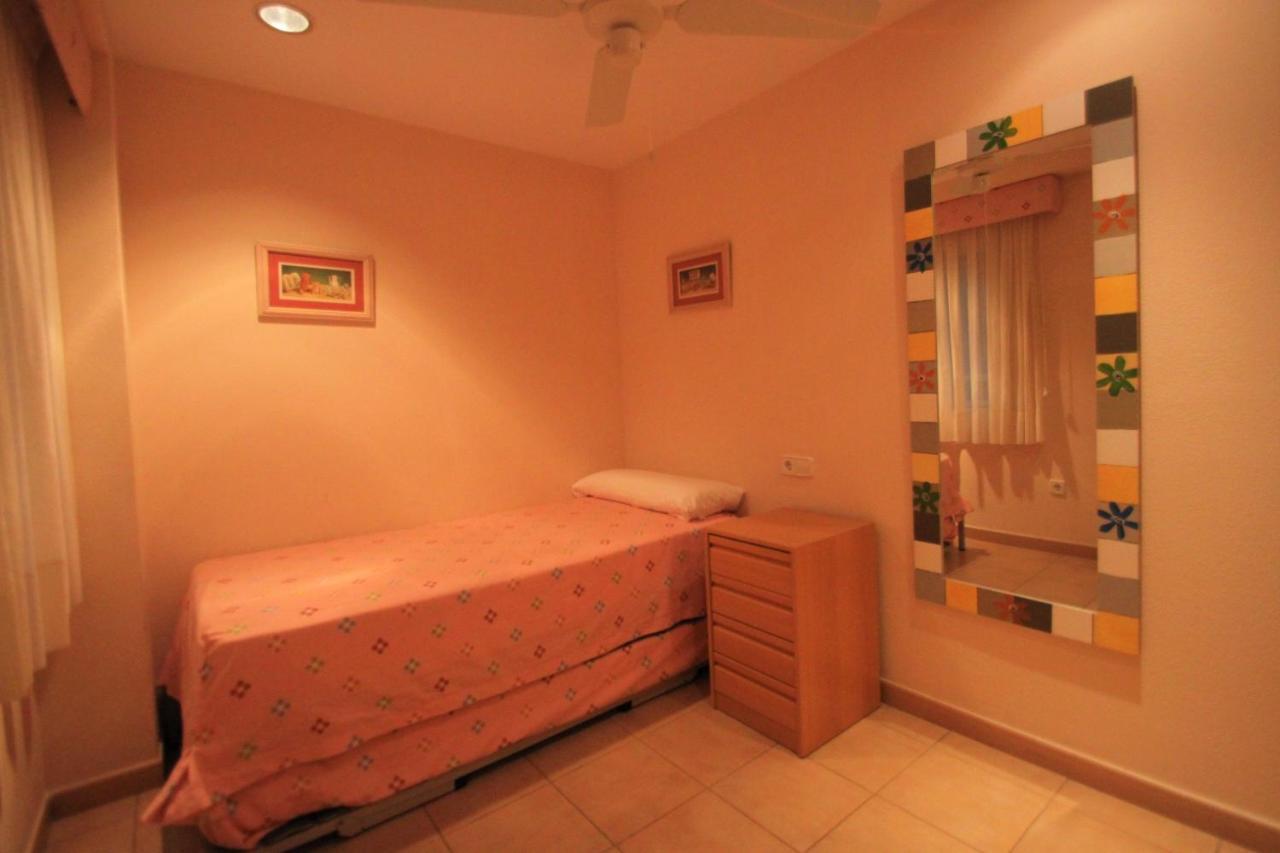 Apartamento En Santa Pola, Playa De Levante Sp102 Екстер'єр фото