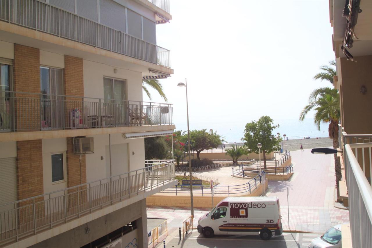 Apartamento En Santa Pola, Playa De Levante Sp102 Екстер'єр фото