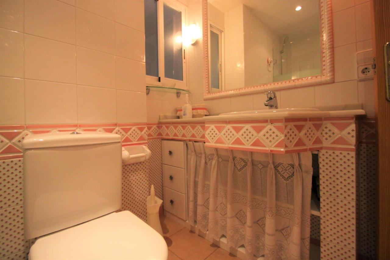 Apartamento En Santa Pola, Playa De Levante Sp102 Екстер'єр фото