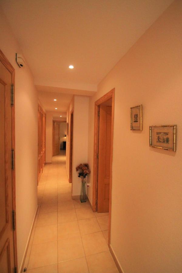 Apartamento En Santa Pola, Playa De Levante Sp102 Екстер'єр фото