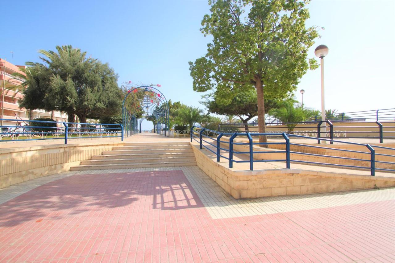 Apartamento En Santa Pola, Playa De Levante Sp102 Екстер'єр фото