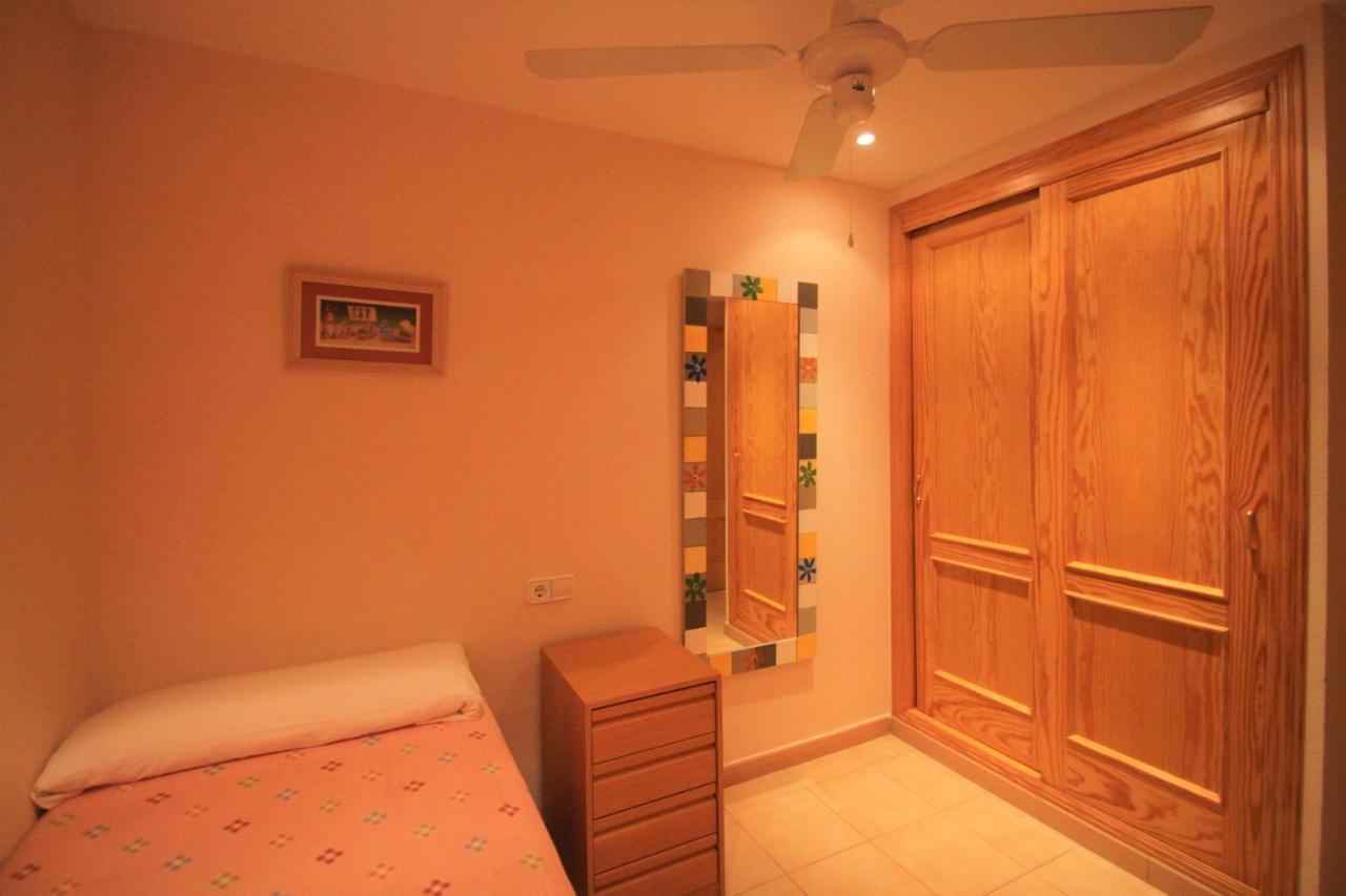 Apartamento En Santa Pola, Playa De Levante Sp102 Екстер'єр фото