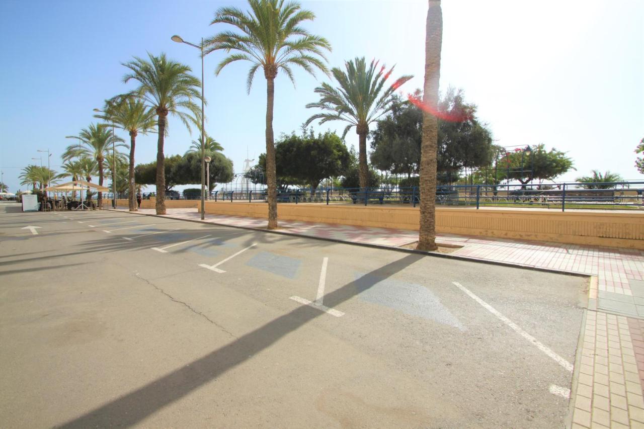 Apartamento En Santa Pola, Playa De Levante Sp102 Екстер'єр фото