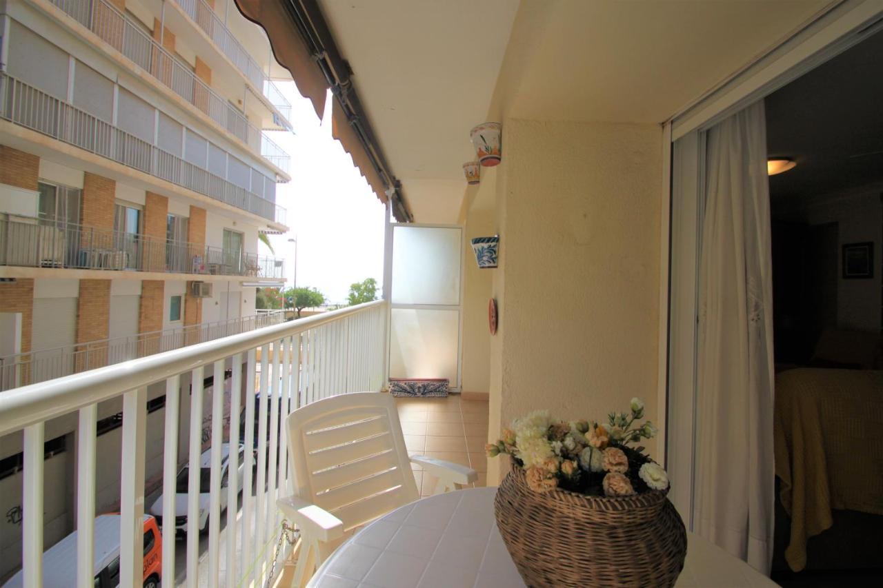 Apartamento En Santa Pola, Playa De Levante Sp102 Екстер'єр фото