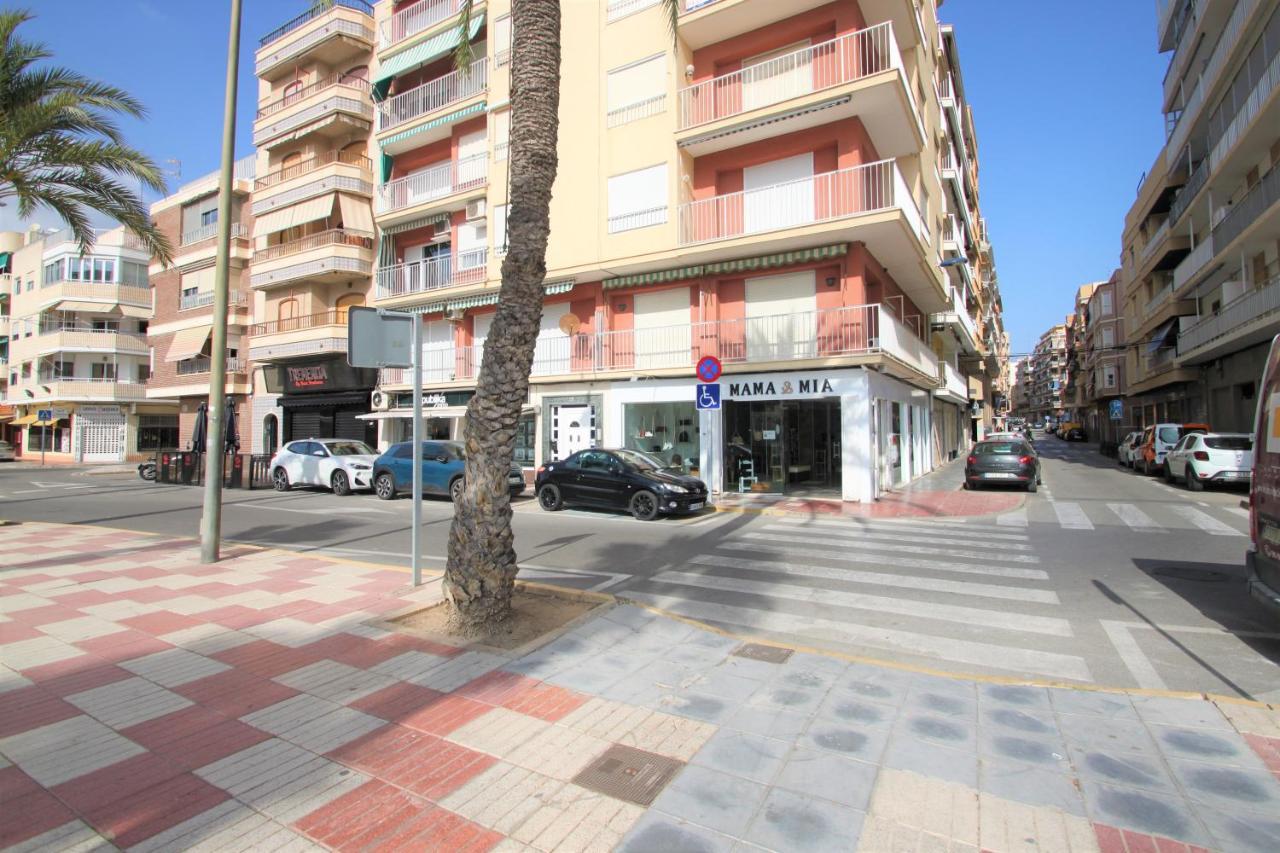 Apartamento En Santa Pola, Playa De Levante Sp102 Екстер'єр фото