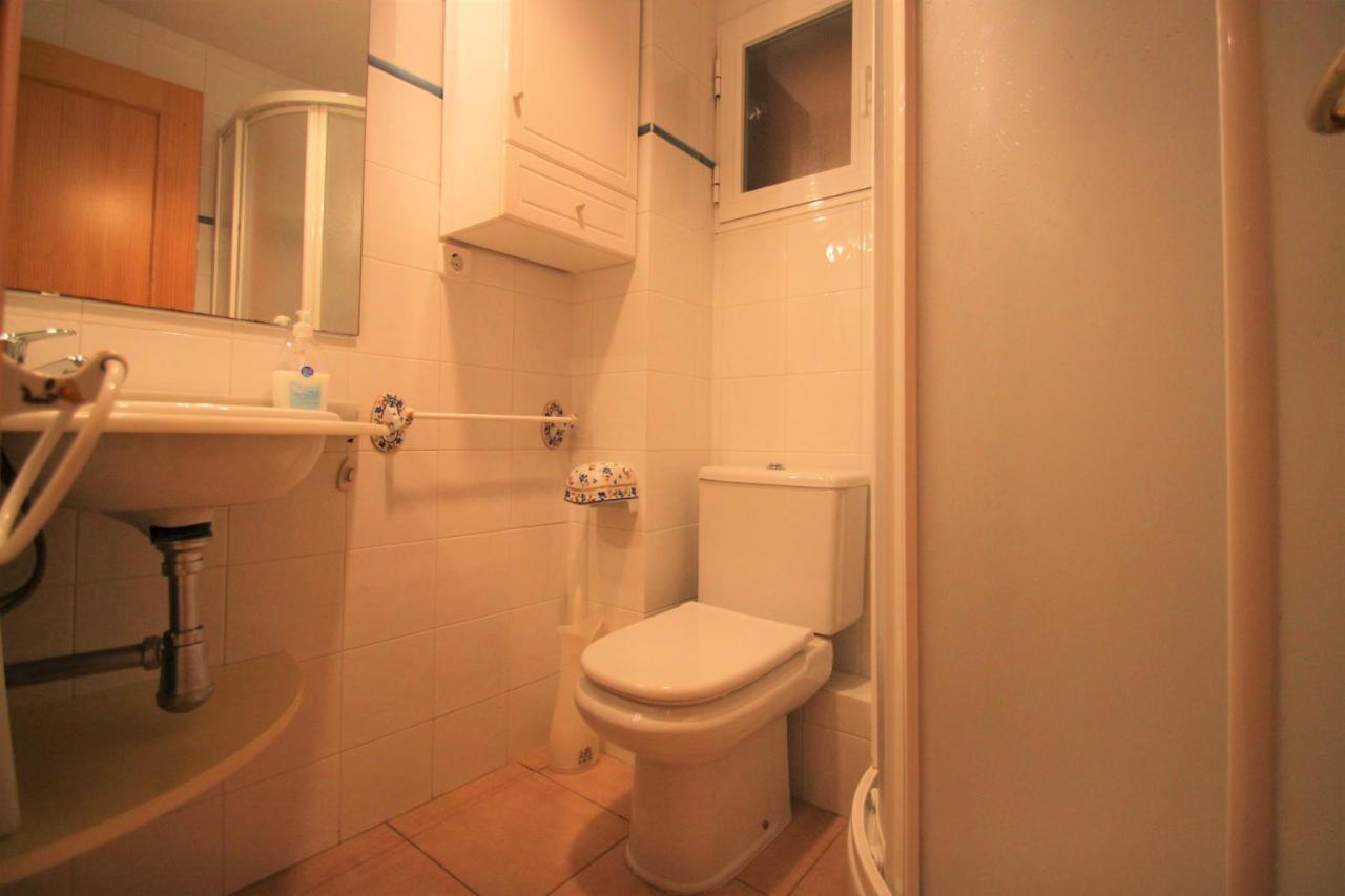 Apartamento En Santa Pola, Playa De Levante Sp102 Екстер'єр фото